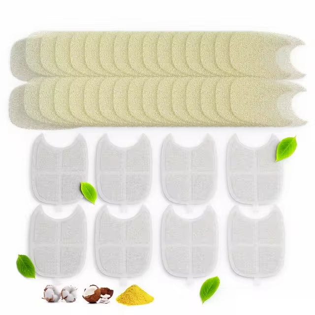 Replacement Filters For Pet Water Fountain