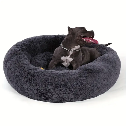 PettyBoo Donut Pet Bed