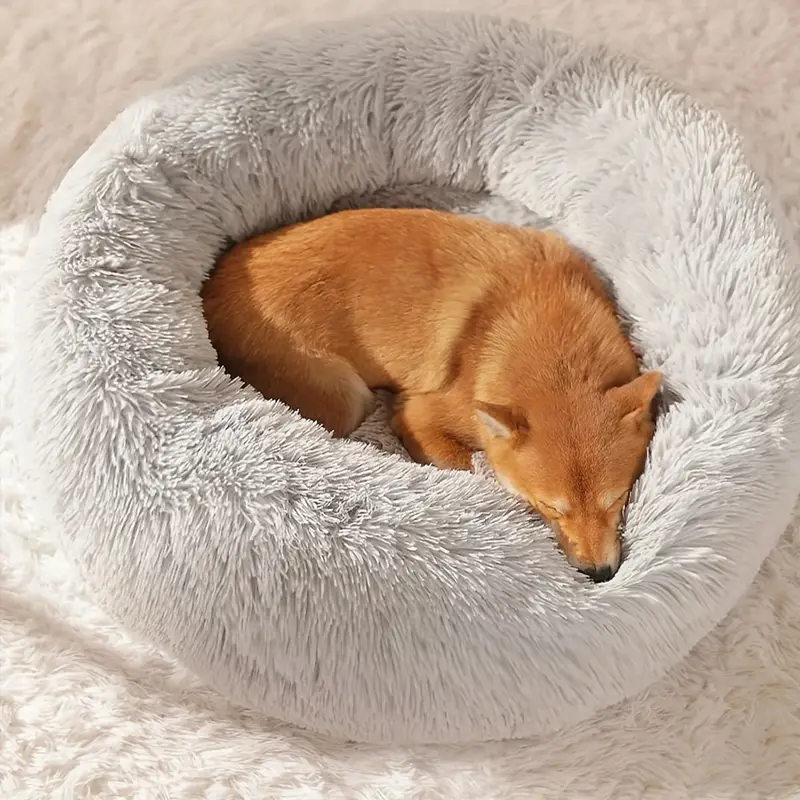 PettyBoo Donut Pet Bed