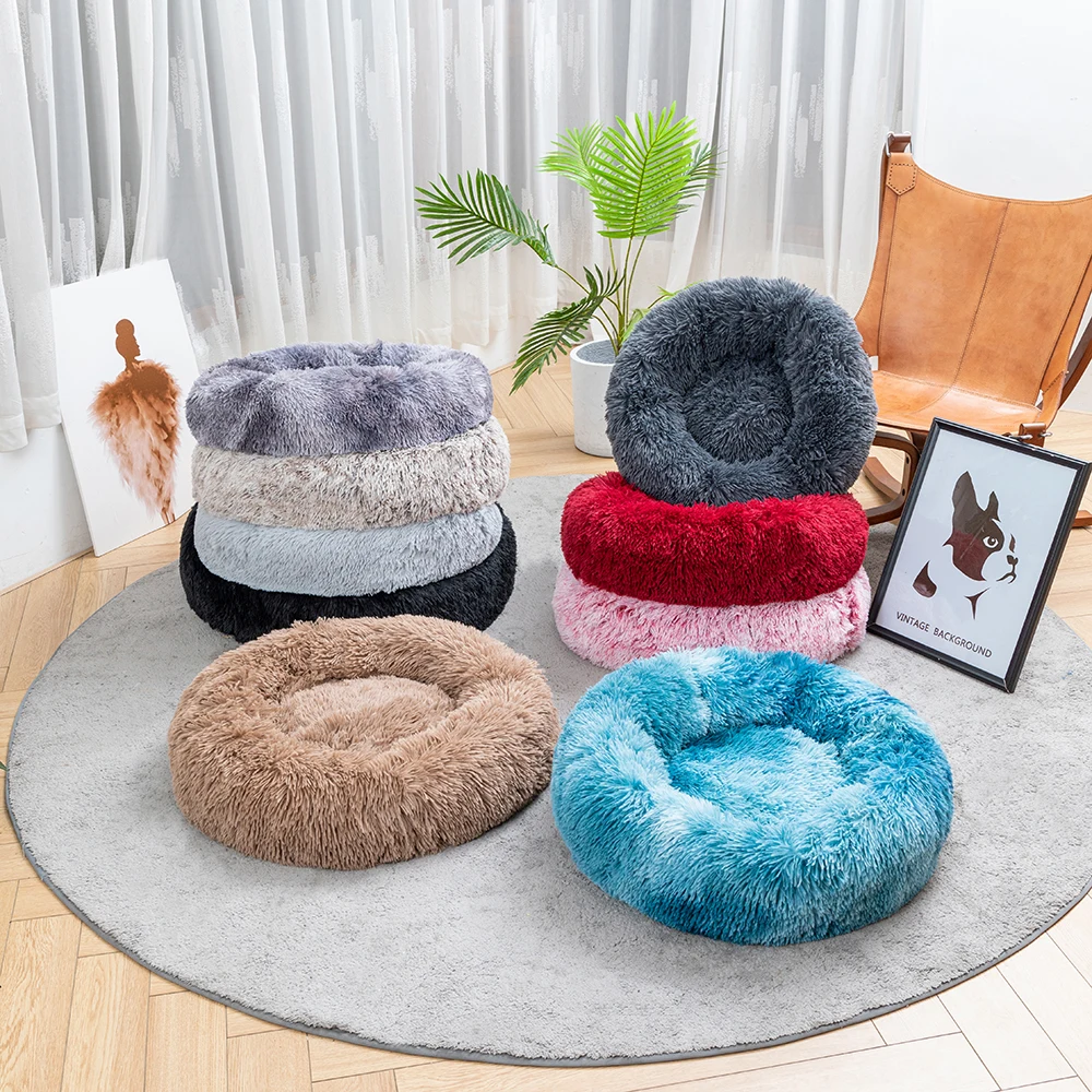 PettyBoo Donut Pet Bed